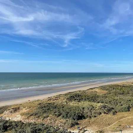 Appartement Penthouse Met Zeezicht La Panne