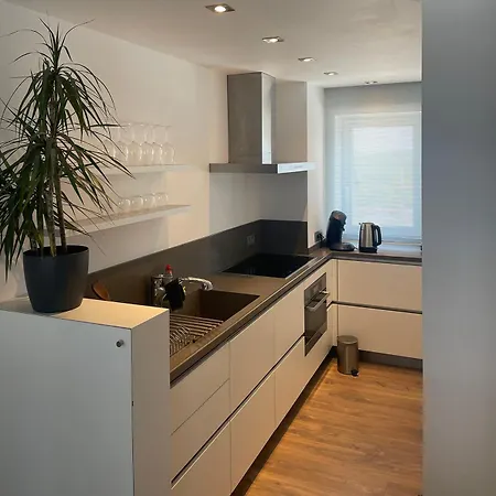 Appartement Penthouse Met Zeezicht *